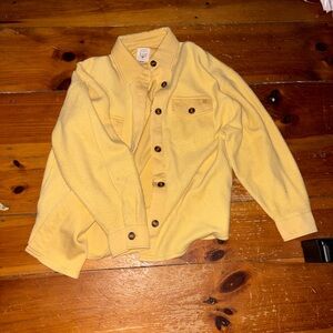 Billabong Sunlit Yellow Jacket